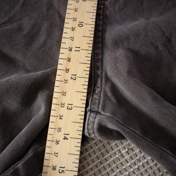 Jag Faded Baggy Cotton Cargo Shorts / 36 - Picture 8 of 9